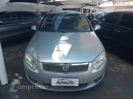 PALIO 1.4 MPI Attractive Weekend 8V