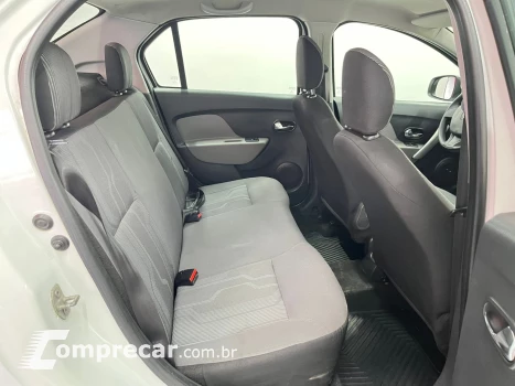 LOGAN Expression Hi-Flex 1.6 8V 4p