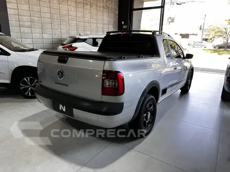 SAVEIRO 1.6 MI TROOPER CE 8V FLEX 2P MANUAL G.V