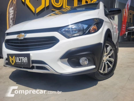 ONIX HATCH ACTIV 1.4 8V Flex 5p Mec.