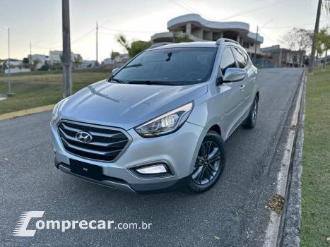 IX35 2.0 MPFI GL 16V FLEX 4P AUTOMÁTICO
