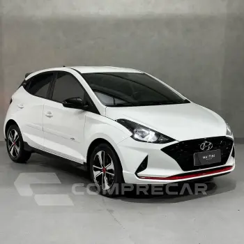 HB20 Sport 1.0 TB Flex 12V Aut.