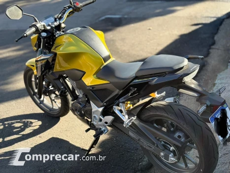 CB Twister 300F