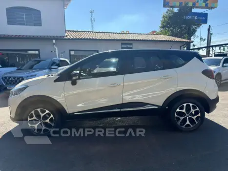 Captur 2.0 16V 4P FLEX INTENSE AUTOMÁTICO