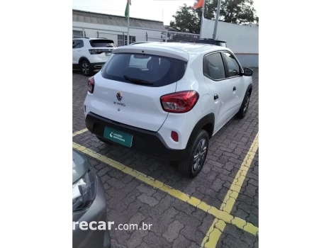 KWID 1.0 12V SCE FLEX ZEN MANUAL