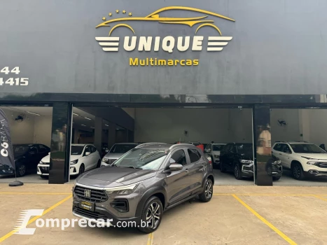 Fiat PULSE AUDACE 1.0 Turbo 200 Flex Aut. 4 portas