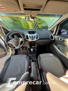 ECOSPORT 1.6 Freestyle 16V