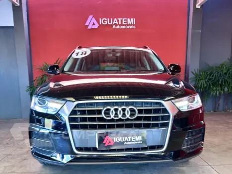 Q3 1.4 TFSI ATTRACTION FLEX 4P S TRONIC