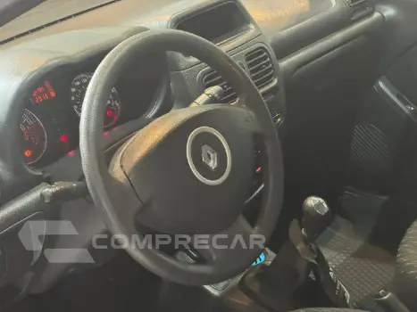 CLIO 1.0 EXPRESSION 16V FLEX 4P MANUAL