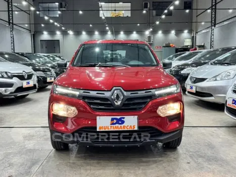 KWID - 1.0 12V SCE ZEN MANUAL