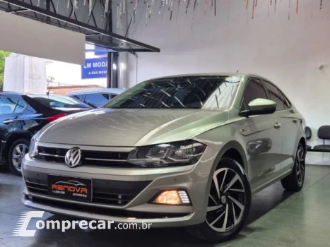 VIRTUS - 1.0 200 TSI HIGHLINE AUTOMÁTICO