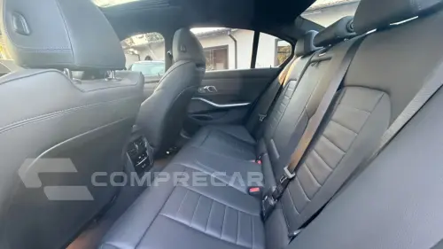 320I 2.0 16V 4P M SPORT GP TURBO ACTIVE FLEX AUTOMÁTICO