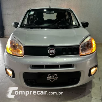 UNO ATTRACTIVE 1.0 Fire Flex 8V 5p