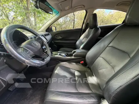 HR-V 1.8 16V FLEX EXL 4P AUTOMÁTICO