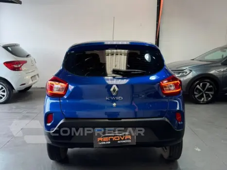 KWID - 1.0 12V SCE INTENSE MANUAL