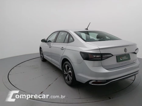 VIRTUS 1.0 200 TSI COMFORTLINE AUTOMÁTICO