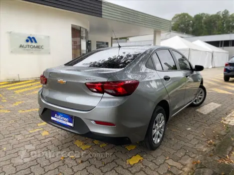 ONIX 1.0 TURBO FLEX PLUS AUTOMÁTICO