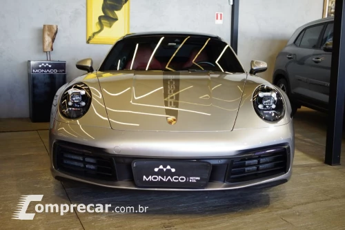 911 3.0 24V H6 CARRERA S AUTOMÁTICO PDK