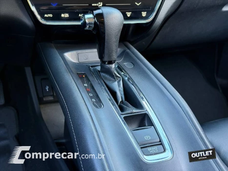 HR-V 1.8 16V FLEX EX 4P AUTOMÁTICO