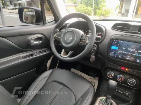 RENEGADE 1.8 16V FLEX SPORT 4P AUTOMÁTICO