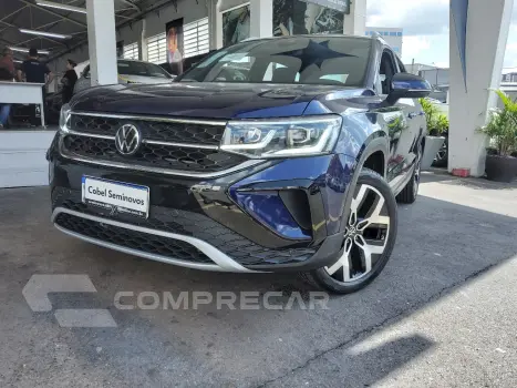 TAOS 1.4 250 TSI TOTAL FLEX HIGHLINE AUTOMÁTICO
