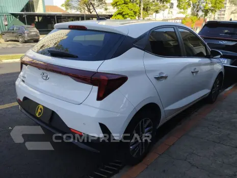 HB 20 Hatch 1.0 12V 4P LIMITED