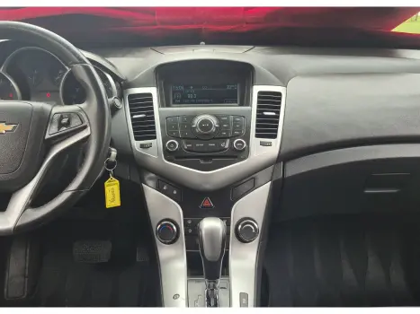 CRUZE 1.8 LT 16V FLEX 4P AUTOMÁTICO