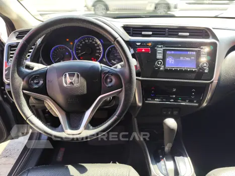 CITY 1.5 EX Sedan 16V