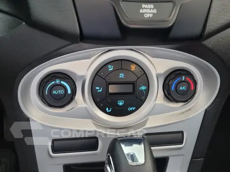 Fiesta Sedan 1.6 16V Flex Aut.