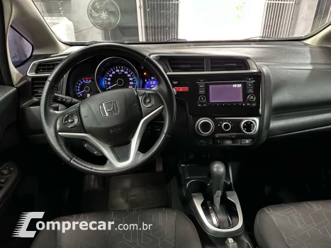Fit 1.5 16V 4P EX FLEX AUTOMÁTICO
