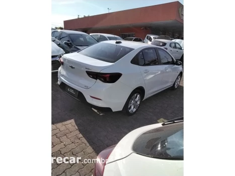ONIX 1.0 TURBO FLEX LTZ AUTOMÁTICO