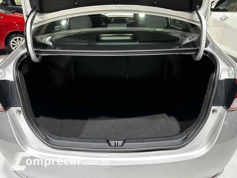 YARIS 1.5 16V FLEX SEDAN XL LIVE MULTIDRIVE