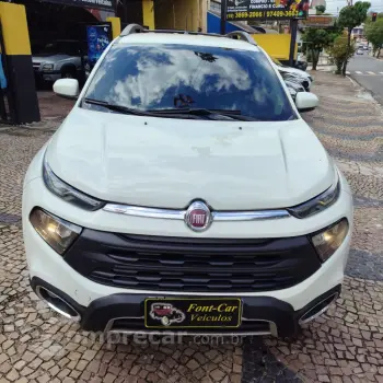 Toro Freedom 2.0 16V 4x4 TB Diesel Aut.