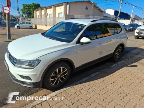 Tiguan 1.4 250 Tsi Total Flex Allspace Tiptronic