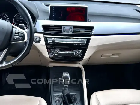 X1 2.0 16V TURBO ACTIVEFLEX SDRIVE20I 4P AUTOMÁTICO