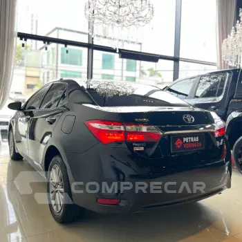 COROLLA 2.0 XEI 16V