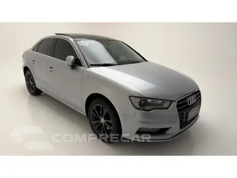 A3 2.0 TFSI SEDAN AMBITION 16V GASOLINA 4P S-TRONIC