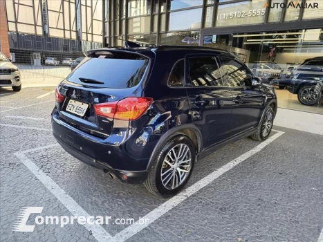 ASX 2.0 AWD 16V