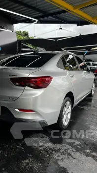 Onix Sedan 1.0 12V 4P FLEX LTZ PLUS TURBO