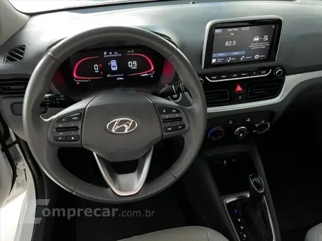 HB20S 1.0 TGDI FLEX PLATINUM AUTOMÁTICO