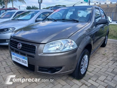 SIENA - 1.0 MPI EL 8V 4P MANUAL