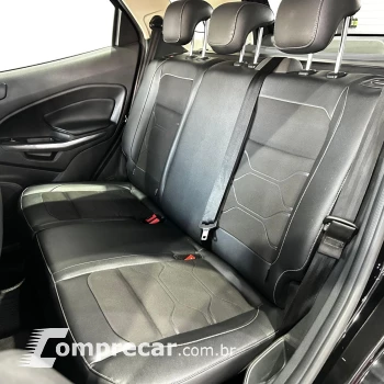 EcoSport FREESTYLE 1.5 12V Flex 5p Mec.