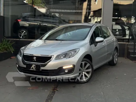 PEUGEOT 308 Business 1.6 Turbo Flex 16V 5p Aut. 4 portas