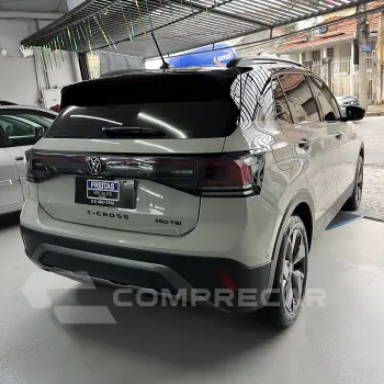 T-Cross Ext. 250 TSI 1.4 Flex 16V 5p Aut
