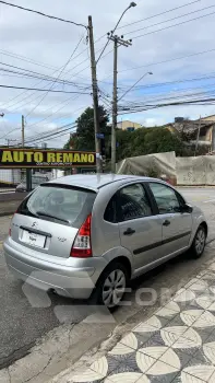 C3 1.6 I GLX 16V