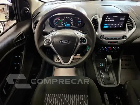 Ka 1.5 SE 12V Flex 5p Aut.