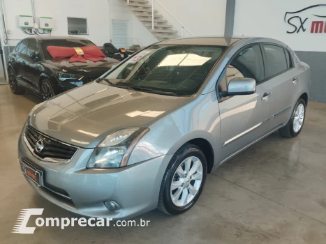 NISSAN SENTRA 2.0 S 16V 4 portas