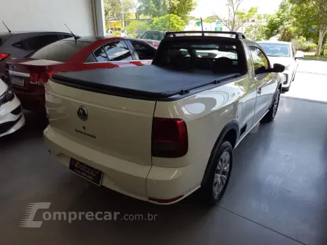 SAVEIRO 1.6 MSI TRENDLINE CS 8V FLEX 2P MANUAL