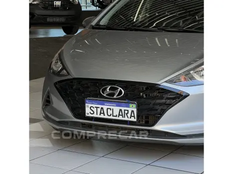 HB20 1.0 TGDI FLEX PLATINUM AUTOMÁTICO