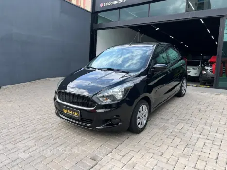 FORD Ka 1.0 SE/SE Plus TiVCT Flex 5p 4 portas